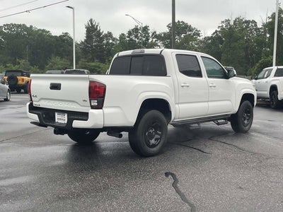 2022 Toyota TACOMA SR SR