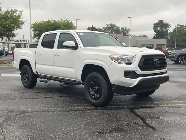 2022 Toyota TACOMA SR SR