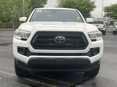 2022 Toyota TACOMA SR SR