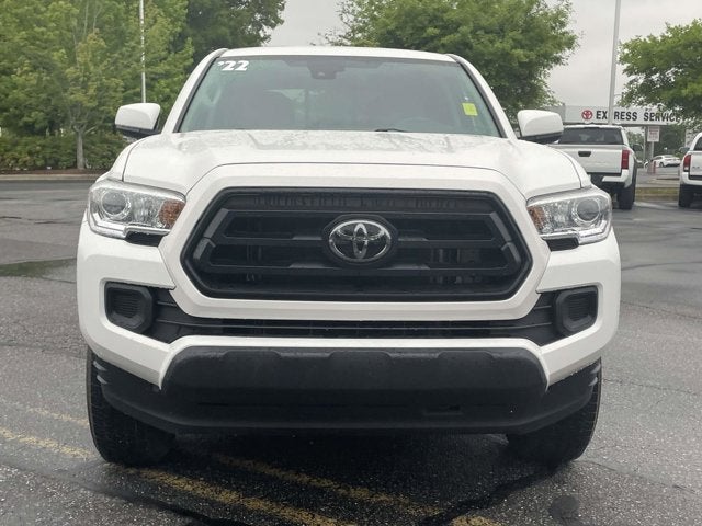 2022 Toyota TACOMA SR SR