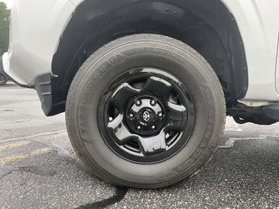 2022 Toyota TACOMA SR SR
