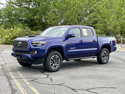 2023 Toyota TACOMA TRD SPORT TRD Sport