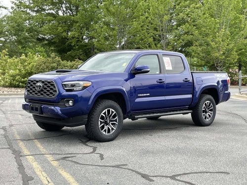 2023 Toyota TACOMA TRD SPORT TRD Sport