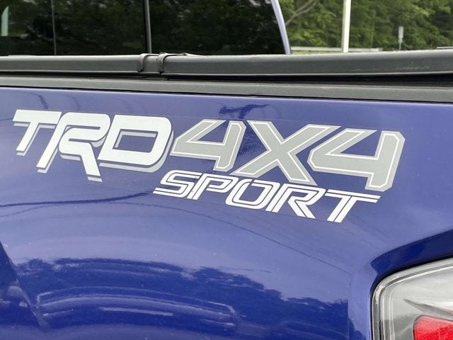 2023 Toyota TACOMA TRD SPORT TRD Sport