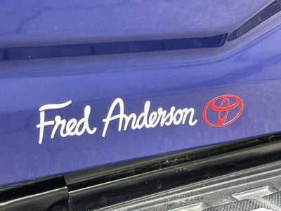 2023 Toyota TACOMA TRD SPORT TRD Sport