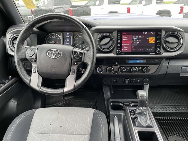 2023 Toyota TACOMA TRD SPORT TRD Sport