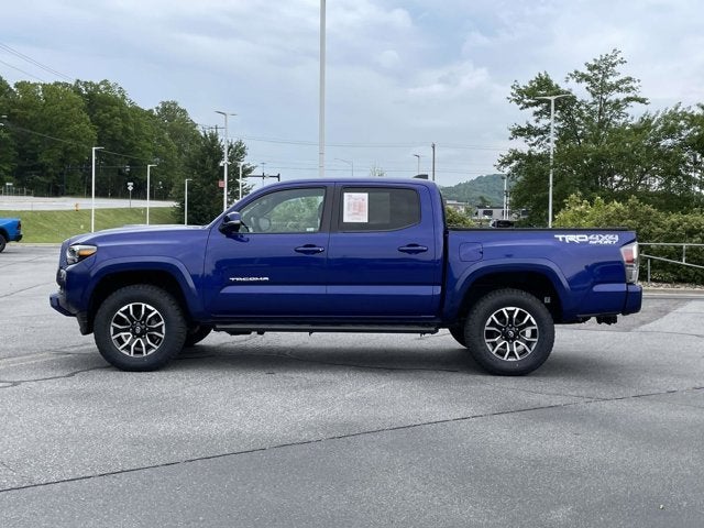 2023 Toyota TACOMA TRD SPORT TRD Sport