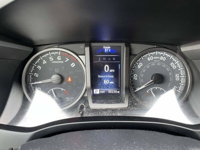 2023 Toyota TACOMA TRD SPORT TRD Sport
