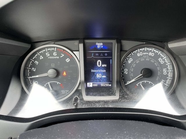 2023 Toyota TACOMA TRD SPORT TRD Sport