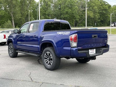 2023 Toyota TACOMA TRD SPORT TRD Sport