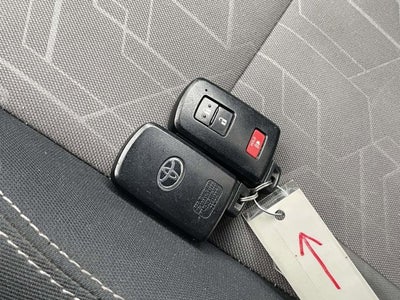 2023 Toyota TACOMA TRD SPORT TRD Sport