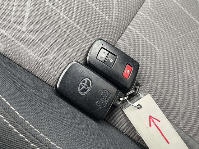 2023 Toyota TACOMA TRD SPORT TRD Sport