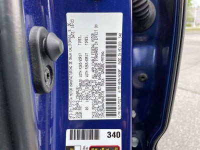 2023 Toyota TACOMA TRD SPORT TRD Sport