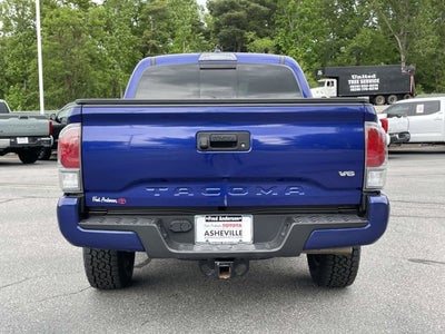 2023 Toyota TACOMA TRD SPORT TRD Sport