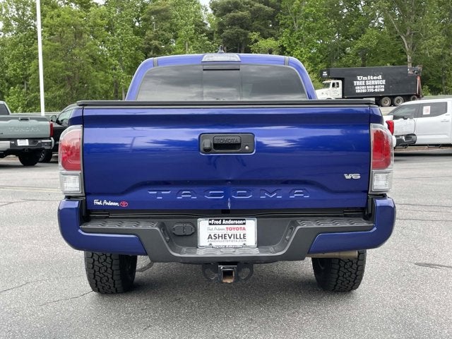 2023 Toyota TACOMA TRD SPORT TRD Sport