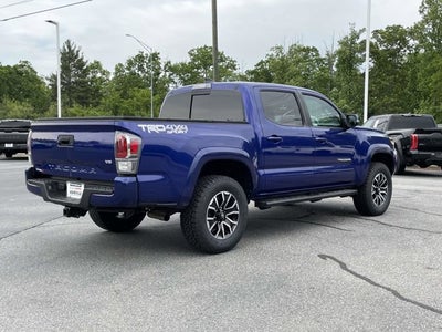 2023 Toyota TACOMA TRD SPORT TRD Sport