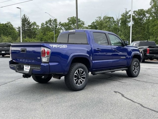 2023 Toyota TACOMA TRD SPORT TRD Sport