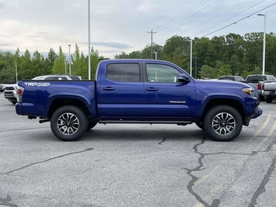 2023 Toyota TACOMA TRD SPORT TRD Sport