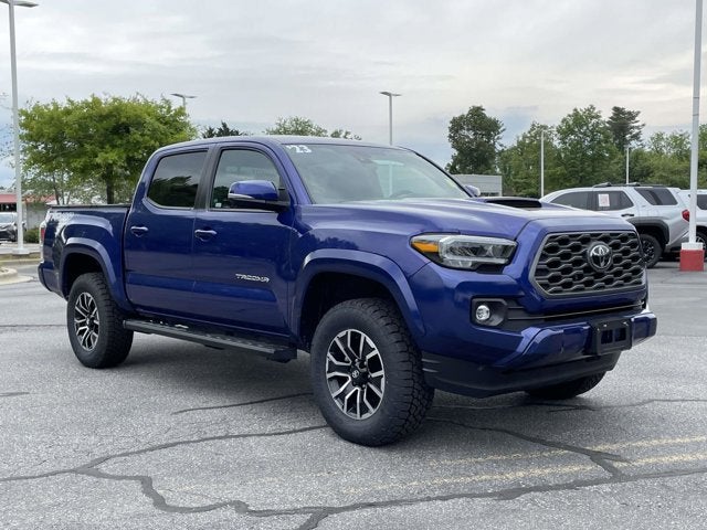 2023 Toyota TACOMA TRD SPORT TRD Sport