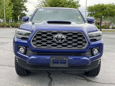 2023 Toyota TACOMA TRD SPORT TRD Sport