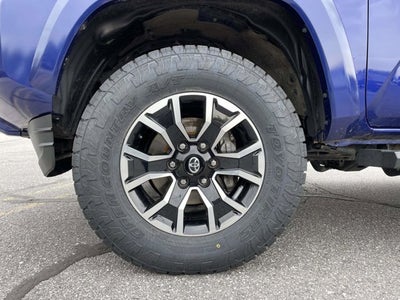 2023 Toyota TACOMA TRD SPORT TRD Sport