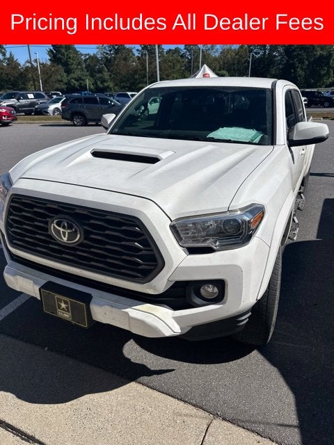 2020 Toyota Tacoma TRD Sport V6
