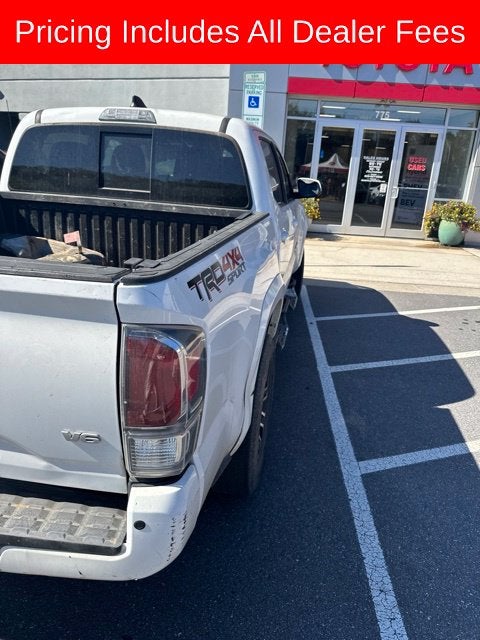 2020 Toyota Tacoma TRD Sport V6