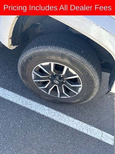 2020 Toyota Tacoma TRD Sport V6