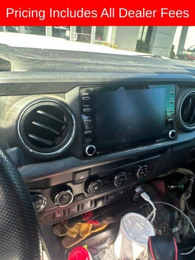 2020 Toyota Tacoma TRD Sport V6