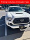 2020 Toyota Tacoma TRD Sport V6