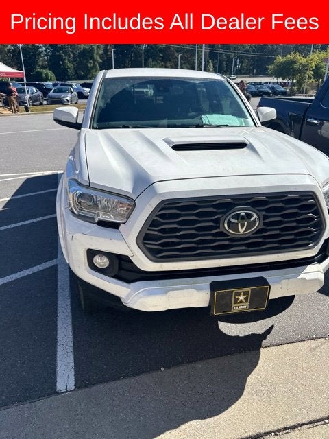 2020 Toyota Tacoma TRD Sport V6
