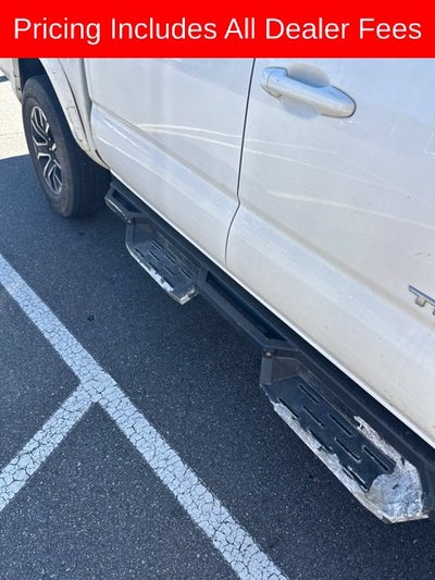 2020 Toyota Tacoma TRD Sport V6
