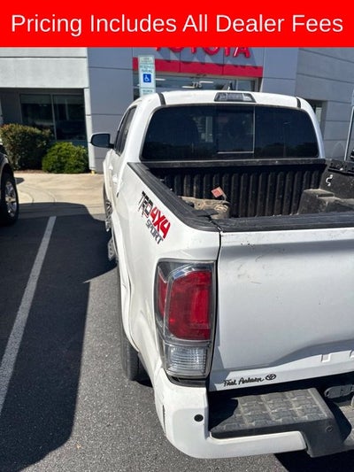 2020 Toyota Tacoma TRD Sport V6