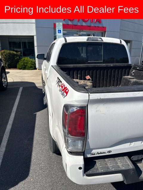 2020 Toyota Tacoma TRD Sport V6