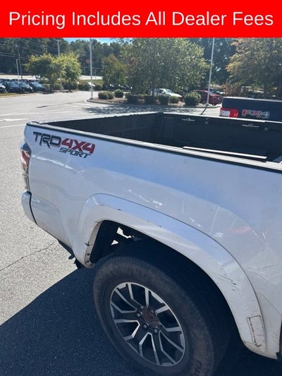 2020 Toyota Tacoma TRD Sport V6