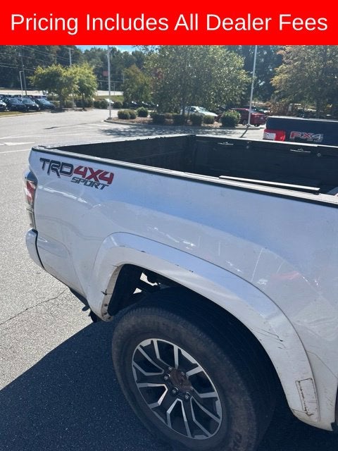 2020 Toyota Tacoma TRD Sport V6