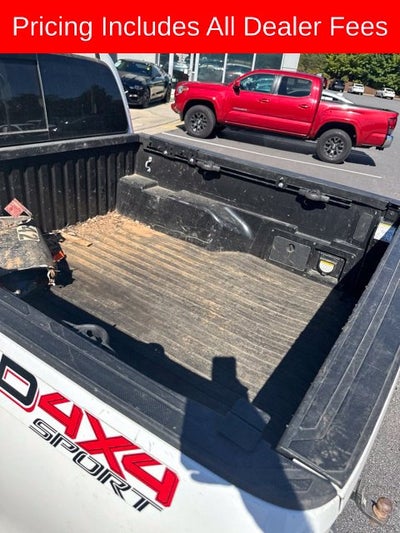 2020 Toyota Tacoma TRD Sport V6