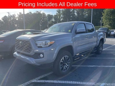 2020 Toyota Tacoma TRD Sport V6