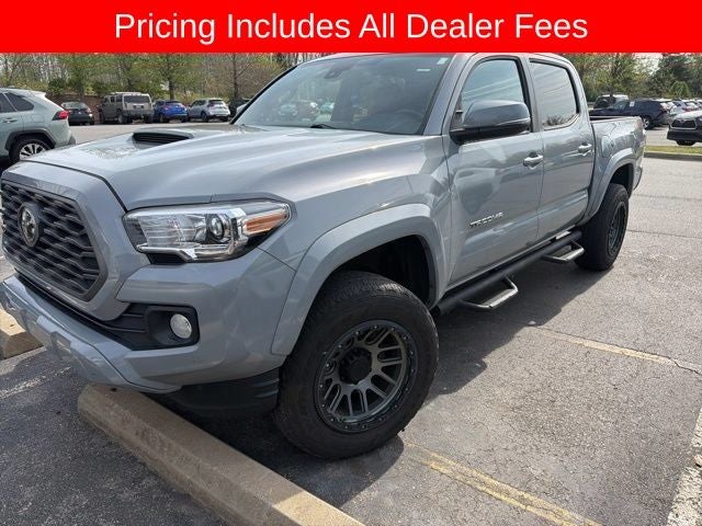 2020 Toyota Tacoma TRD Sport V6