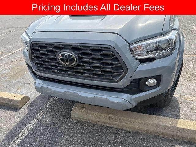 2020 Toyota Tacoma TRD Sport V6