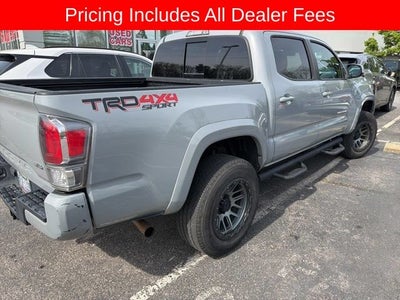 2020 Toyota Tacoma TRD Sport V6