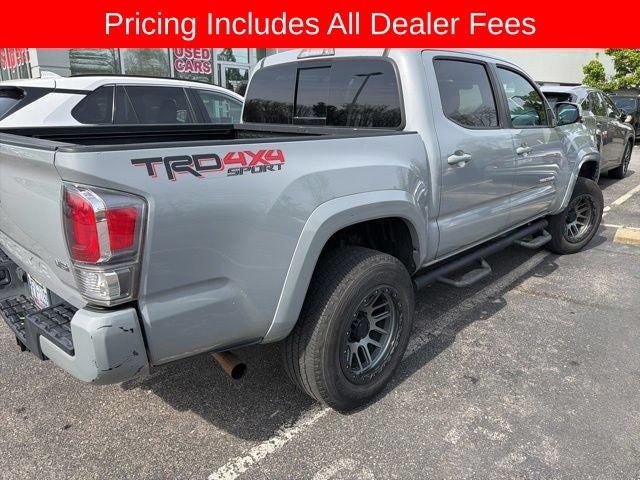 2020 Toyota Tacoma TRD Sport V6