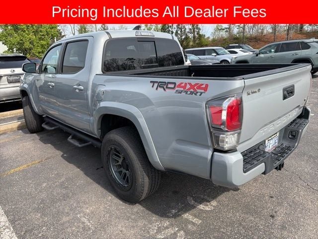 2020 Toyota Tacoma TRD Sport V6