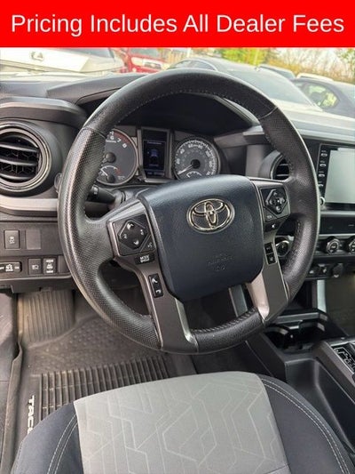 2020 Toyota Tacoma TRD Sport V6