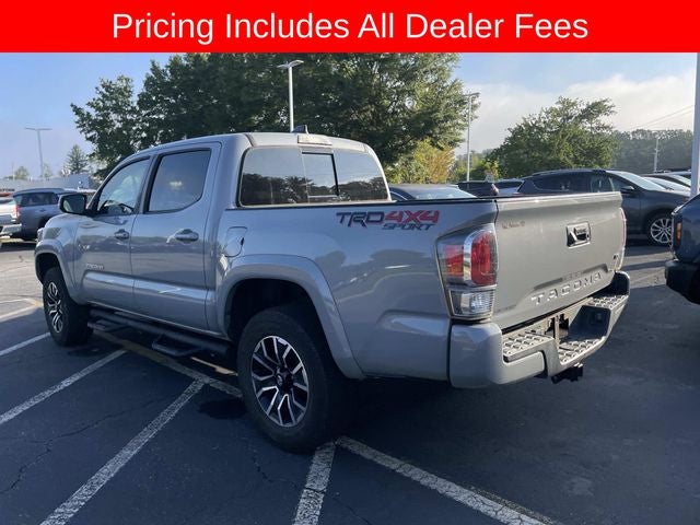 2020 Toyota Tacoma TRD Sport V6