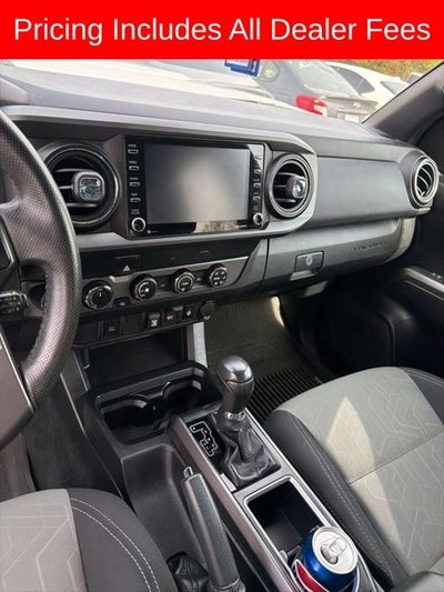 2020 Toyota Tacoma TRD Sport V6