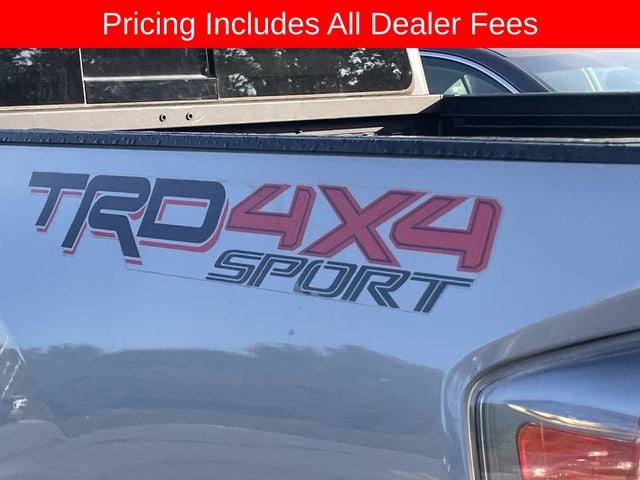 2020 Toyota Tacoma TRD Sport V6