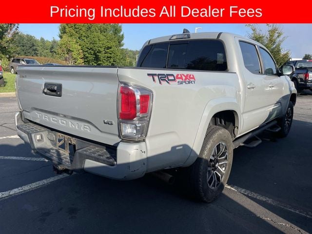2020 Toyota Tacoma TRD Sport V6