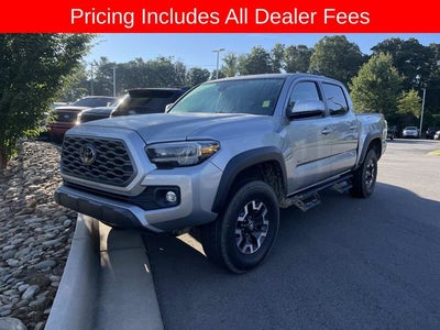 2023 Toyota Tacoma TRD Off-Road V6