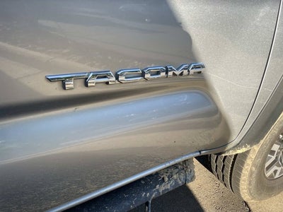 2023 Toyota Tacoma TRD Off-Road V6